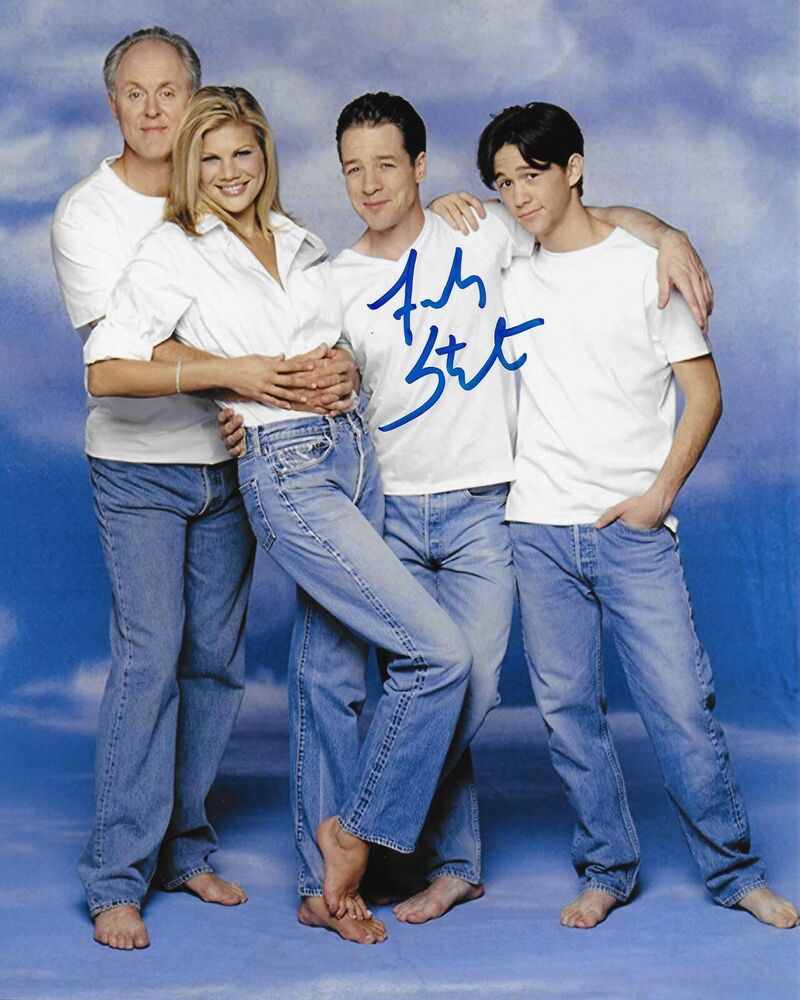 French Stewart 3rd Rock From The Sun Original Autographed 8X10 Photo Poster painting #4