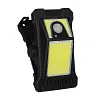 💡Lampe solaire d'ext&eacute;rieur &agrave; clipser avec d&eacute;tecteur de mouvement💡