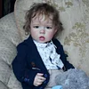 20'' Handsome Truly June Reborn Baby Doll Boy - RBBI-Myrebornbabydoll&reg; Myrebornbabydoll&reg;