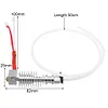 V5 J-head Hotend Kit Extruder Hot End 0.4mm 3D Printer for Anycubic I3 Mega
