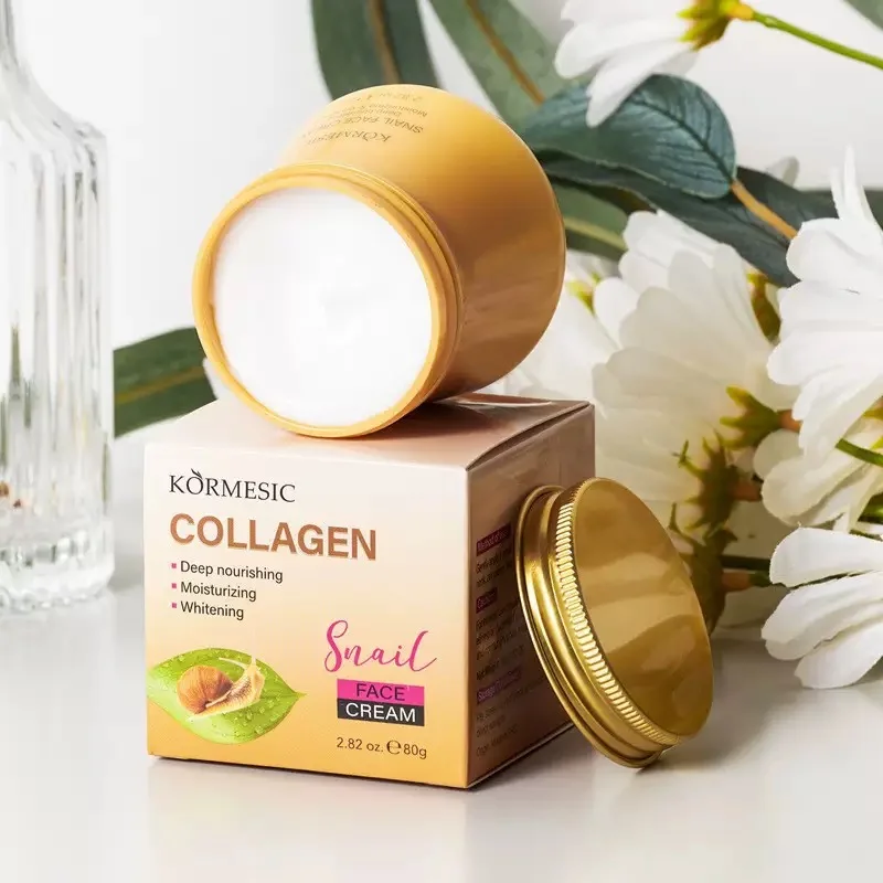 🔥Hot Sale 49% Off🔥Collagen Snail Rejuvenation Face Cream