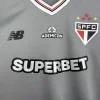 25/26 Sao Paulo Special Edition Grey Soccer Jersey