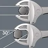 Self-Locking Quick Wrench Self-Adjusting Ratchet Open End Metric And Inch Dual-Purpose Wrench