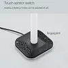 RGB Light Desktop Headphone Stand Anti Slip USB Support Over Ear Headset Holder