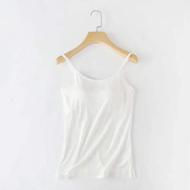 (🔥Summer Sale 45% Off )Tank With Built-In Bra