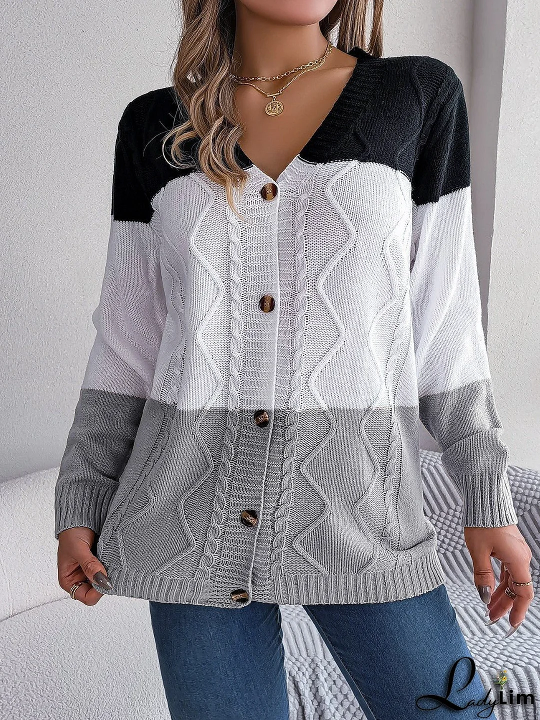 Comfortable and Stylish winter Cardigan