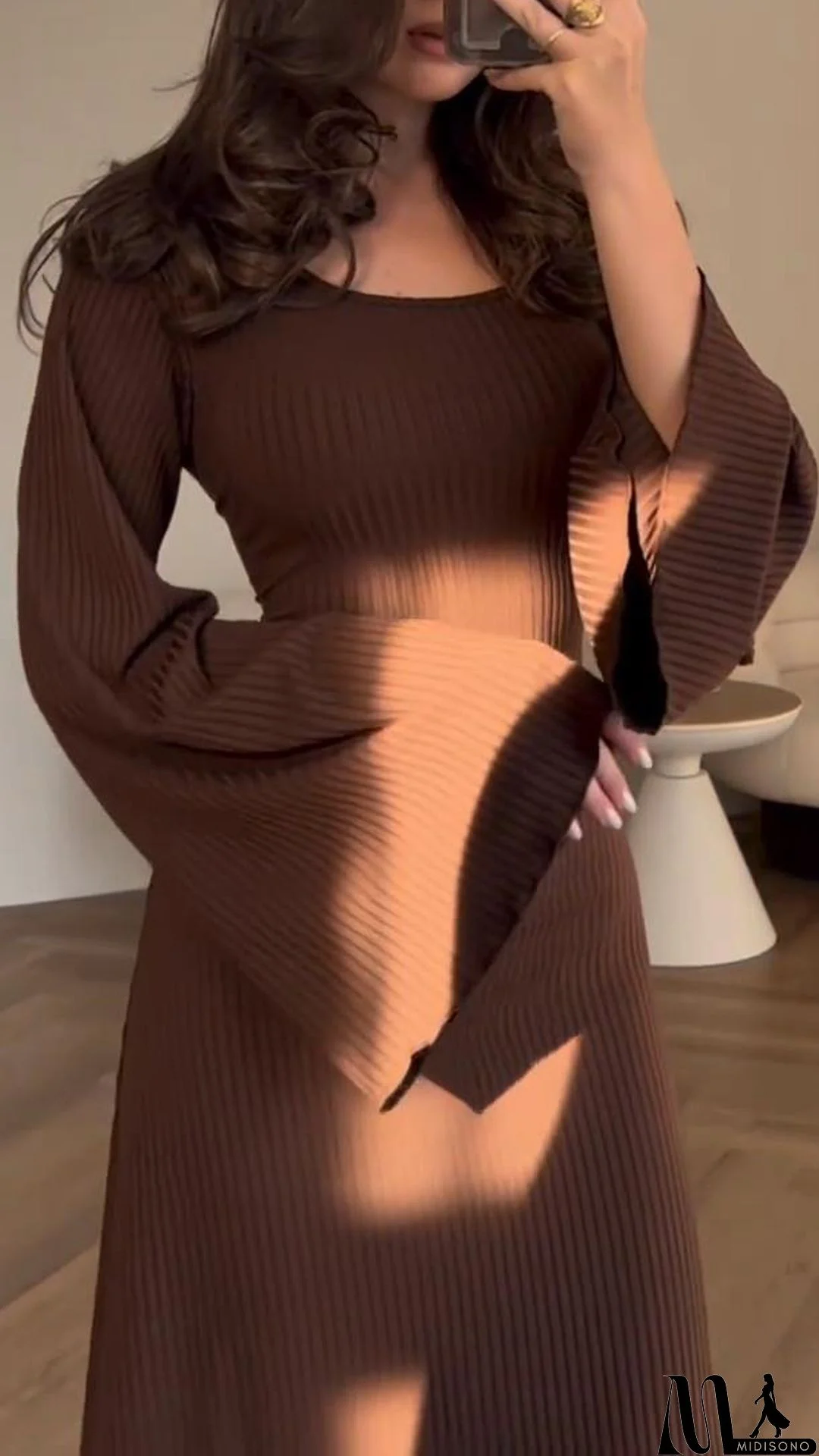 MidiSono - 2023 ELEGANT BODYCON DRESS