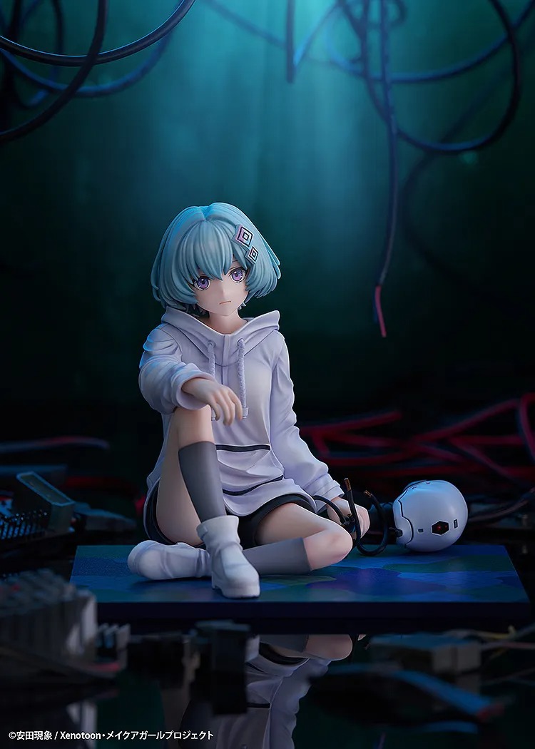 DMM Factory - Make A Girl No. 0 1/7 Complete Figure (Licensed)-