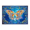 Butterfly | Luminous Diamond Painting Kits