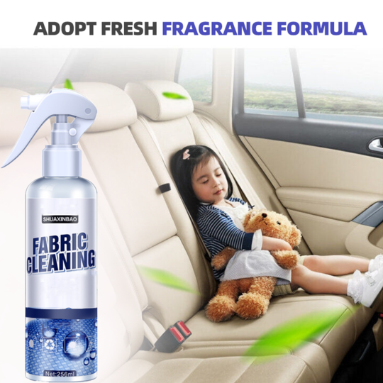 （🔥  BUY 2 FREE SHIPPING 🔥 ） Car Interior Fabric Cleaning Agent