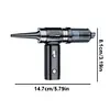 Mini Violent Turbo Fan 100000RPM Electric Air Blower 4500Pa Vacuum Cleaner