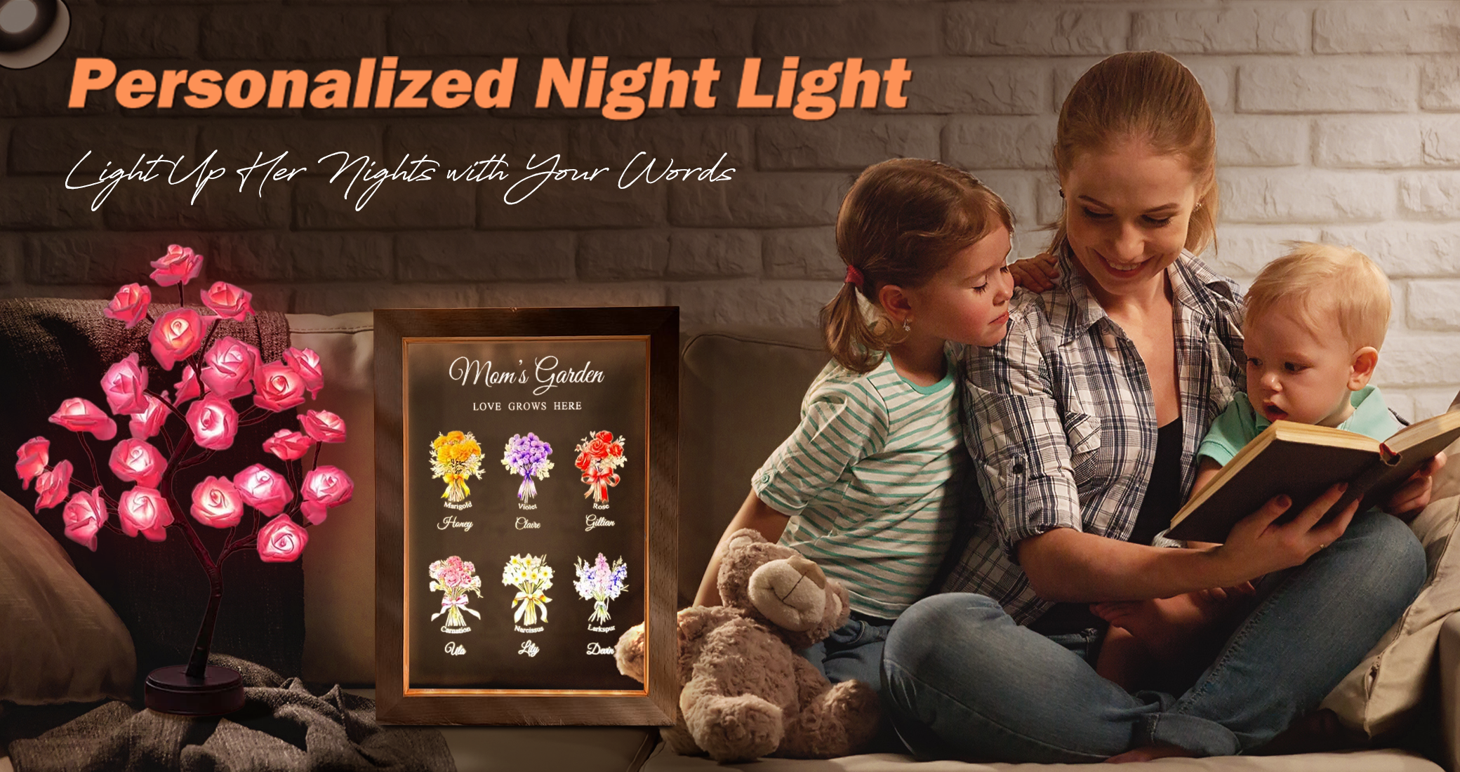 Memories Night Light