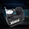 12V 300PSI Car Air Pump High Precision Electric Tire Inflator Portable Tire Pump