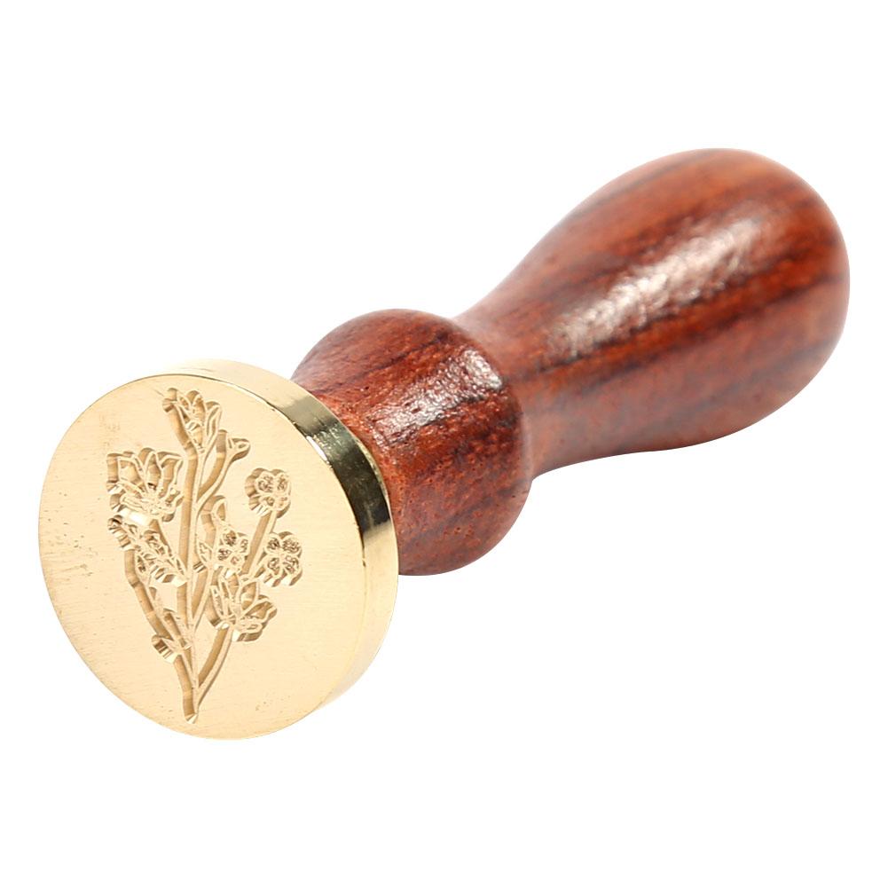 

Plant Vintage Wax Seal, 501 Original