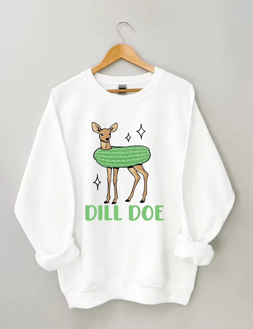 Dill Pickle Sweatshirt
