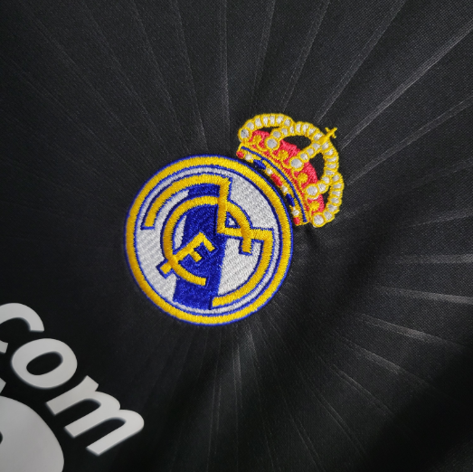 Retro 2010-2011 Real Madrid Away Football Shirt Thai Quality