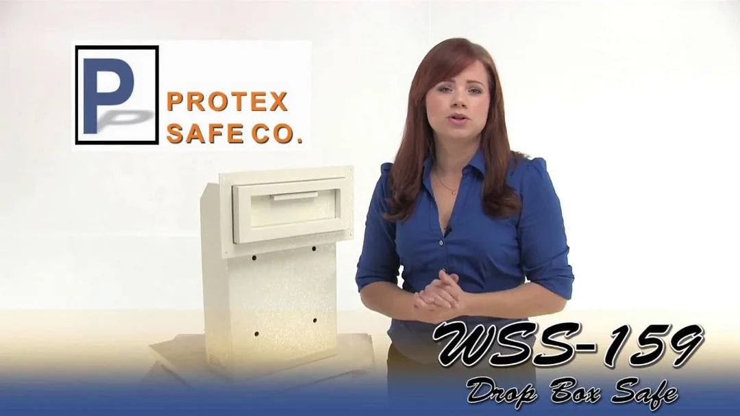 Protex WSS-159 Drop Box