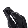 Carbon 3D Printed Bike Saddle Lightweight Short Nose Racing Bicycle Seat Shockproof Ultralight Road MTB Cycling Cushion Cycling Accessories