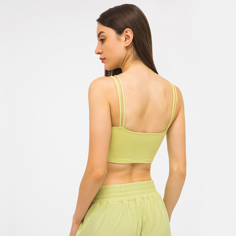 High impact racer back sports bra online