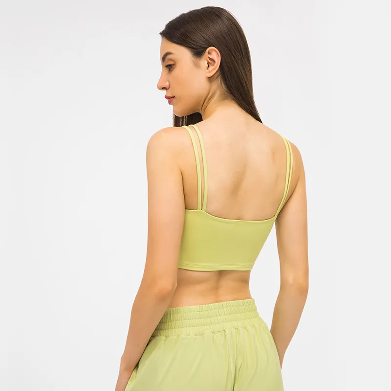 High impact racer back sports bra online