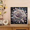 Dream rose-peinture diamant en forme spéciale-30*30cm