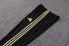Joyfball 2026/2027 Juventus Half-Pull Training Suit Black Football Shirt 1:1 Thai Quality