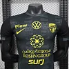 2025/2026 Player Version Al-Ittihad Third Away Football Jersey 1:1 Thai Quality