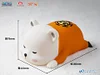 Pat Pat Bepo Night Lamp with LED - ONE PIECE Statue - HAPPY LIFE Studio