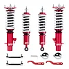 Suspensionclub-For Mini Clubman R55 2007-2014 BFO Adj Damper Shock Absorbers Spring Coilovers Kit