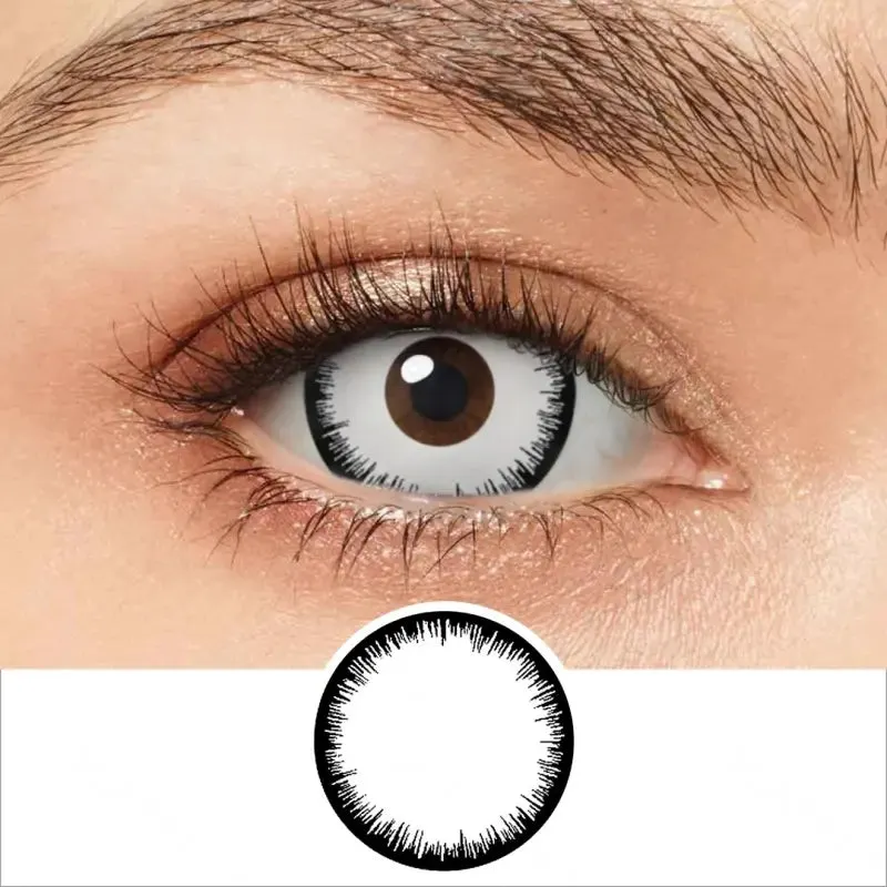 [Character Name] anime cosplay eye accessories product photo
