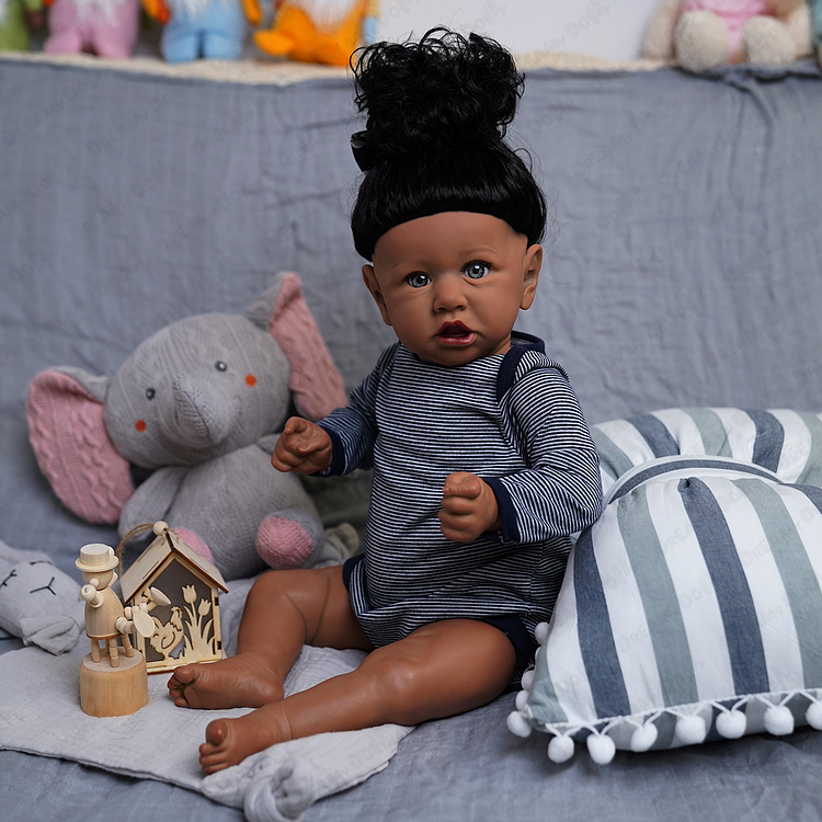 Dollish Lifelike Reborn Baby Doll, Dollishreborndolls