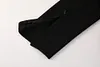 Joyfball 2025/2026 Chelsea Long Zipped Jacket Black Soccer Jersey 1:1 Thai Quality 