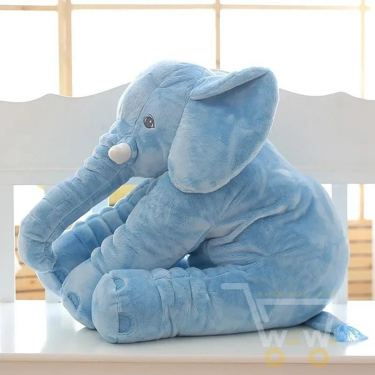 Baby Elephant Pillow/ Baby Stuffed Toys