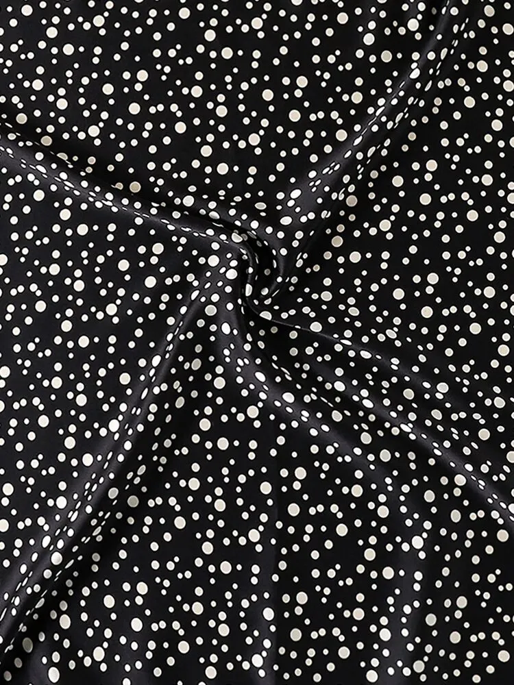 Polka Dot Bandana