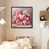 uk.everydayedeals (Limited Stock)Diamond Painting - Full Round - Love