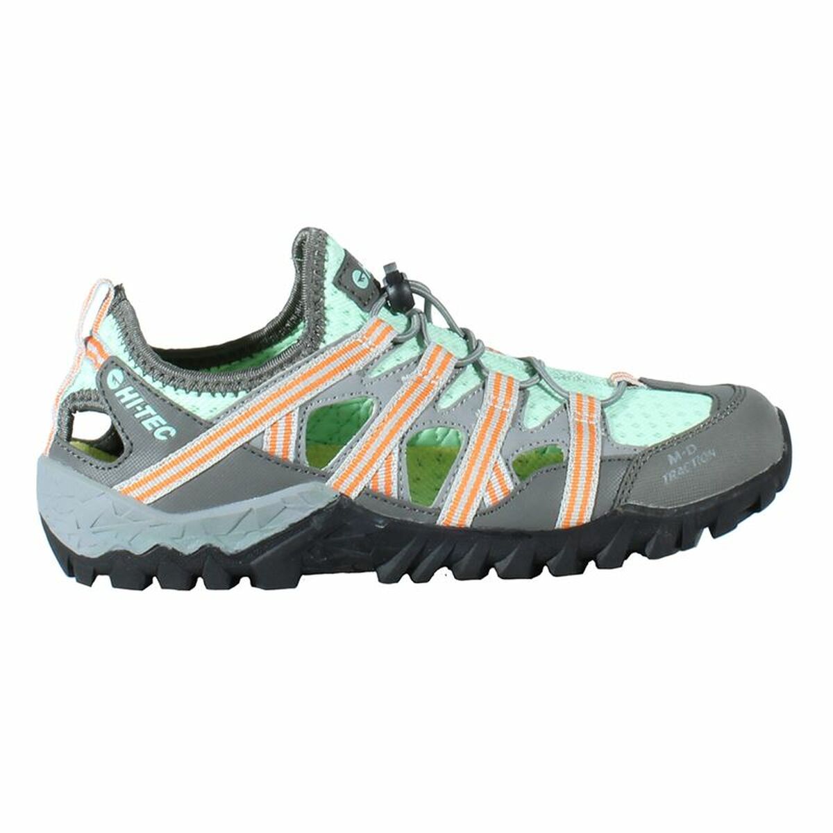 Women's sandals Hi-Tec Pampa Grey