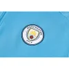 24/25 Manchester City Sky Blue Training Jacket Set