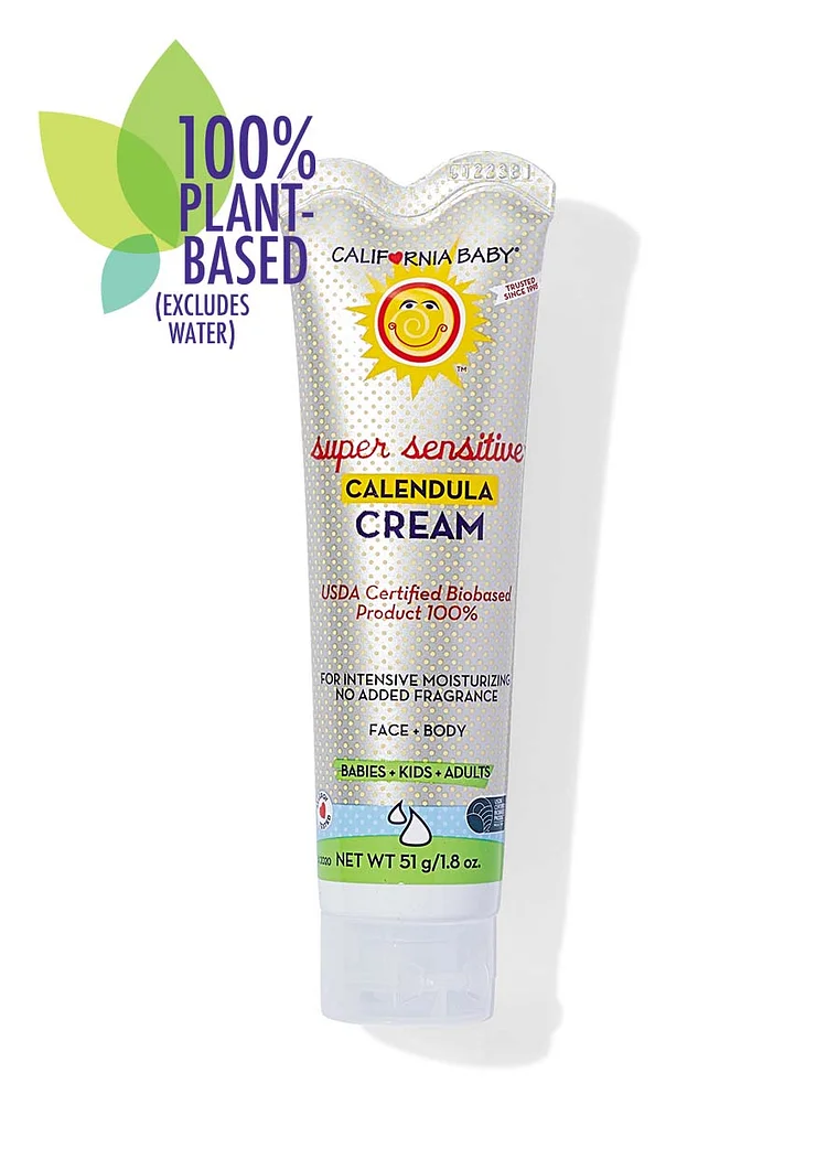 (No Fragrance) Super Sensitive™ Calendula Cream