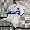 2009-2010 Retro Inter Milan Away Football Shirt 1:1 Thai Quality