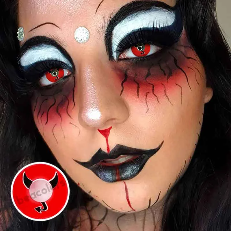【U.S Warehouse】Beacolors Little Devil Halloween
