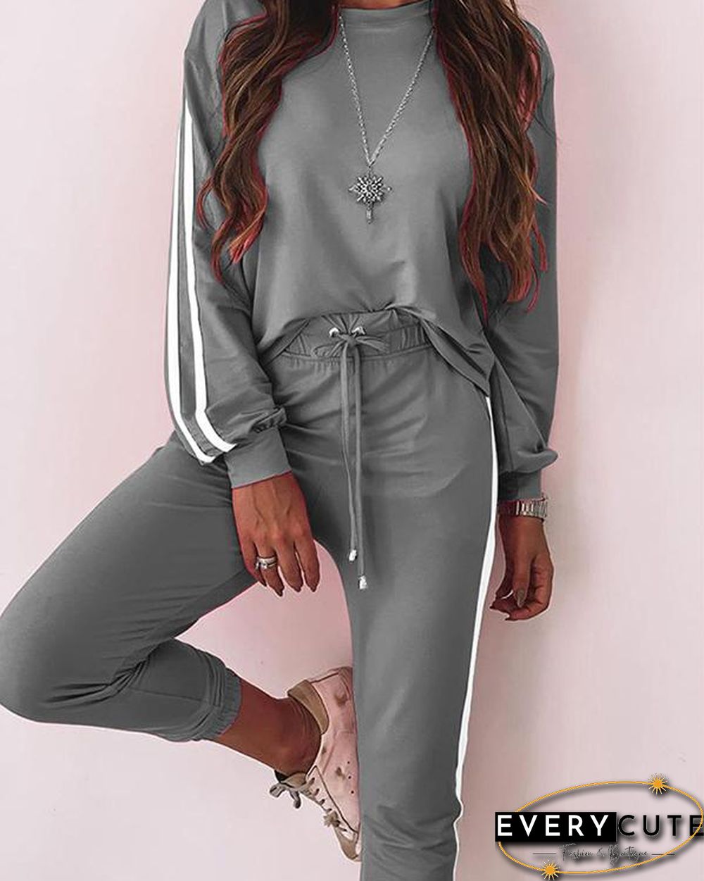 Hot Sale Casual Fashion Jogging Suits