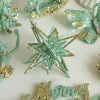 Lovely Green Fairy Christmas's Tree Hanging Decor