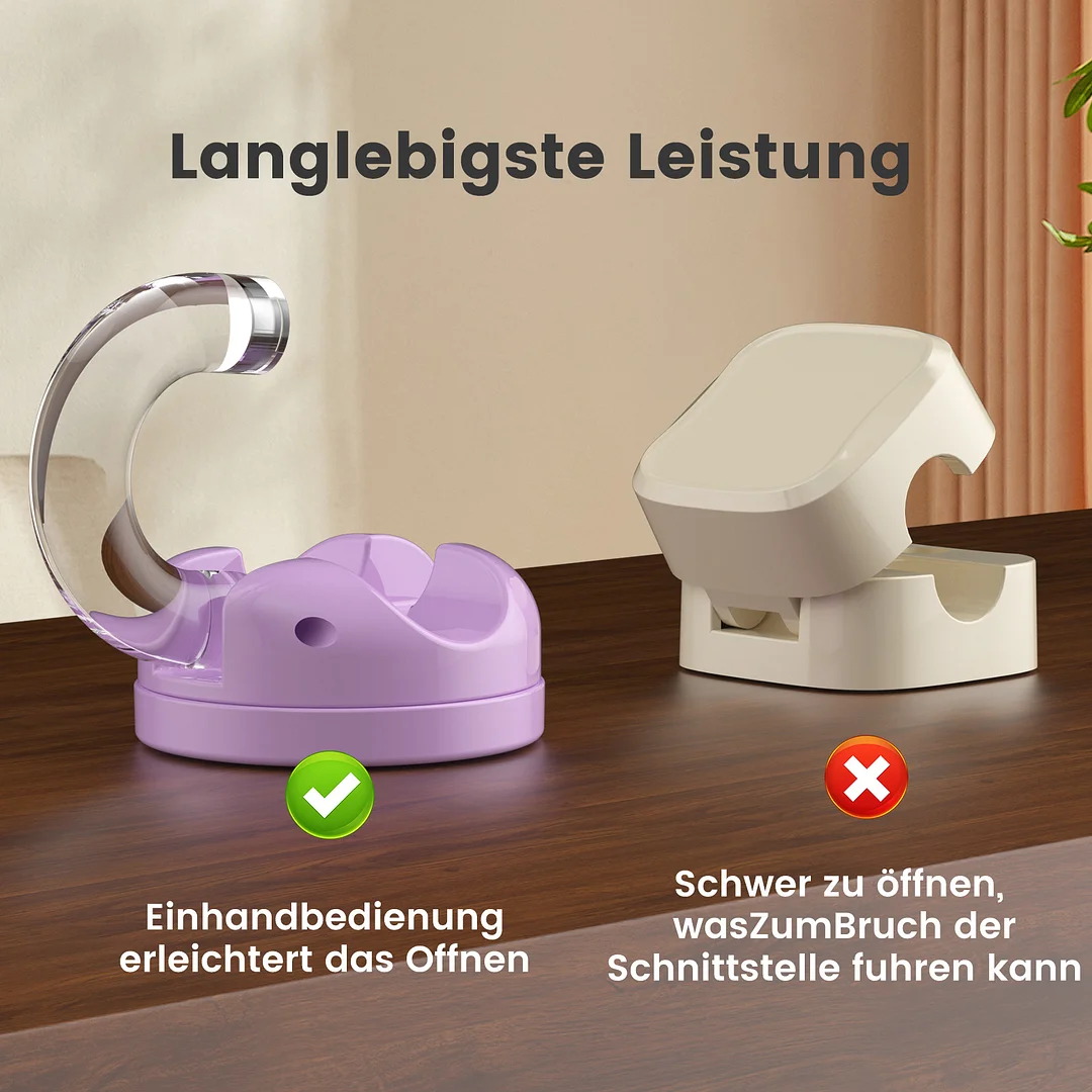 360&deg; rotating cable organizer, magnetic opening and closing charging cable hook, a must-have for kitchen and bathroom cable organization.