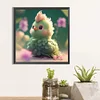 Diamond Painting-DIY Full Round Drill Chicken