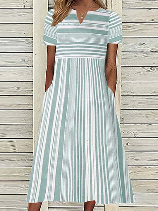 Breathable and breezy Dress
