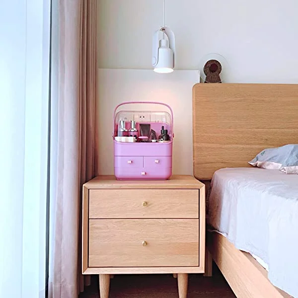 SUNFICON Makeup Organizer