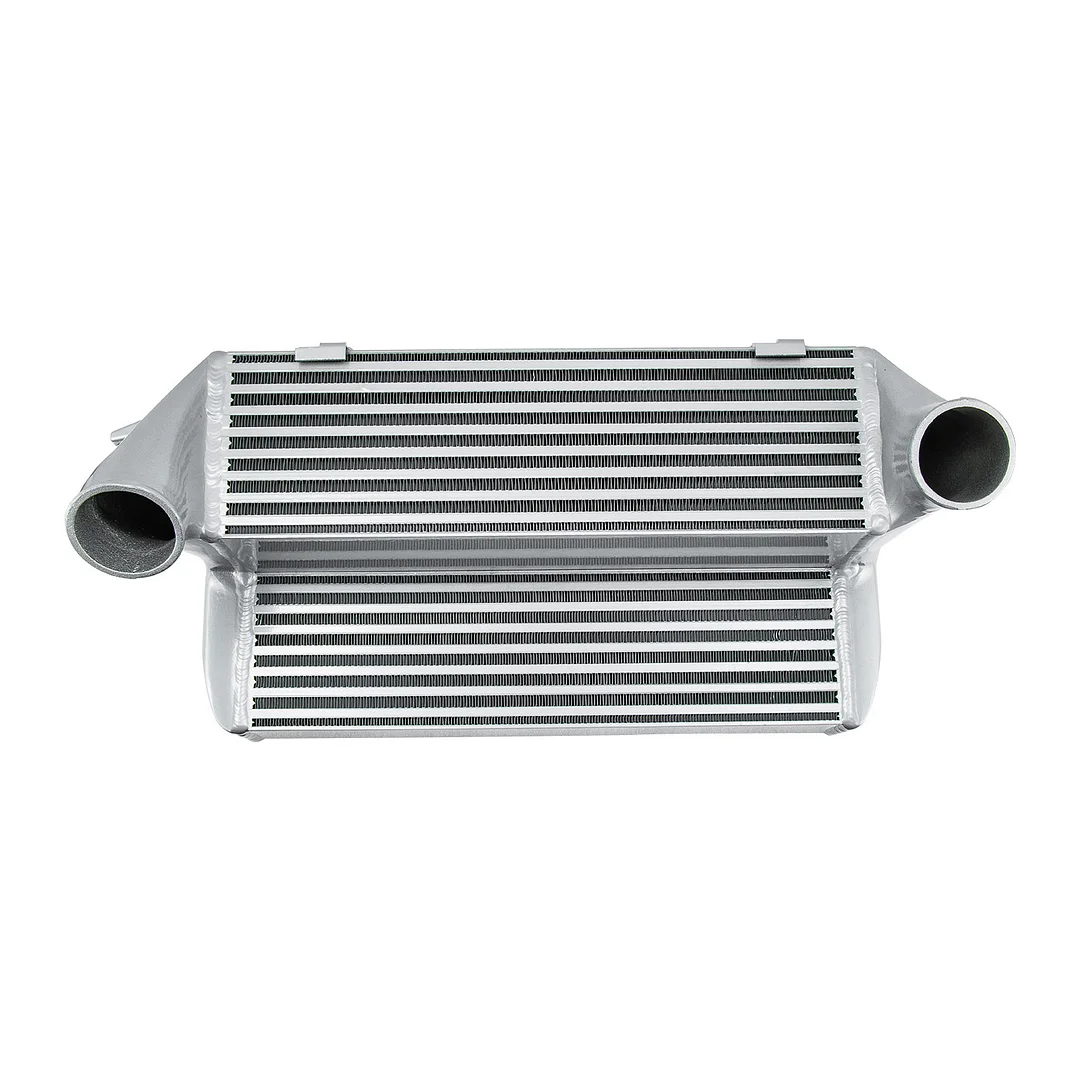 Alloyworks Aluminum Intercooler For 2007-2013 BMW 135i 335i 335xi E82 E90 E91 E92 E93 