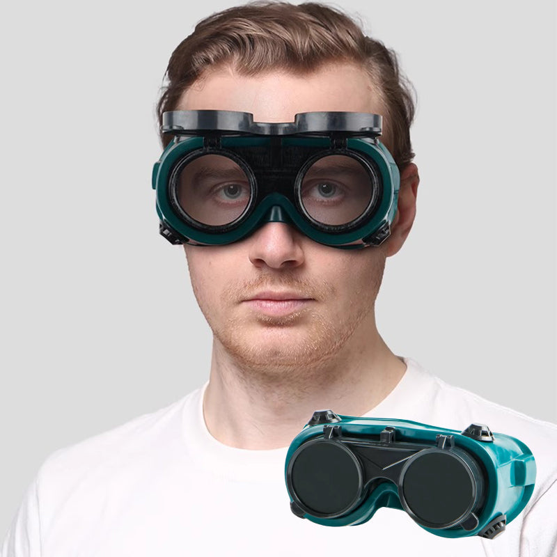 Schwei erschutzbrille zum hochklappen
