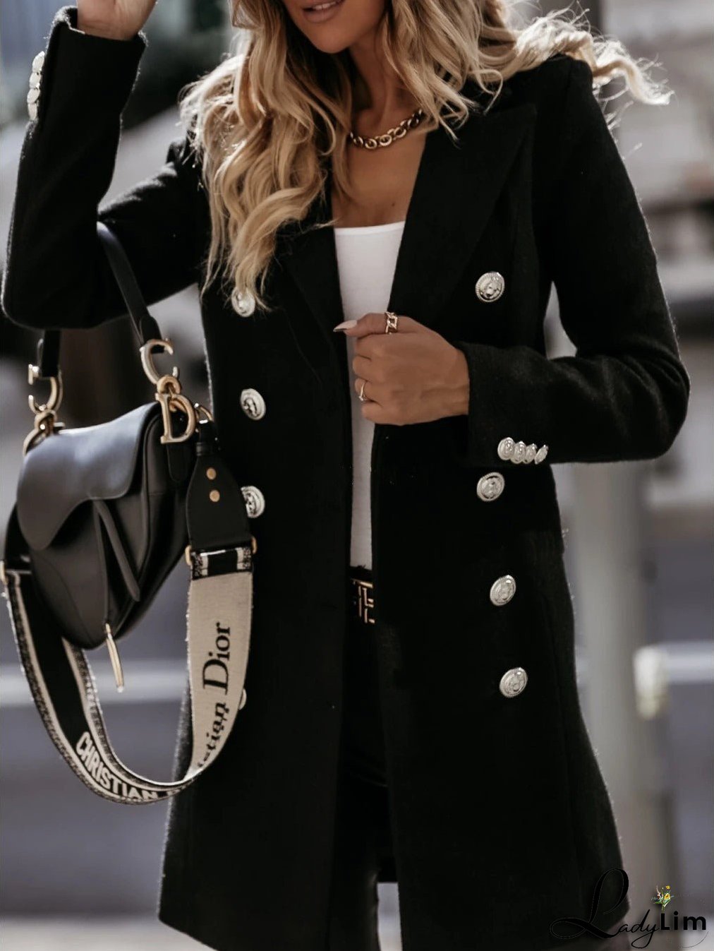 Timeless and Elegant winter Jacket