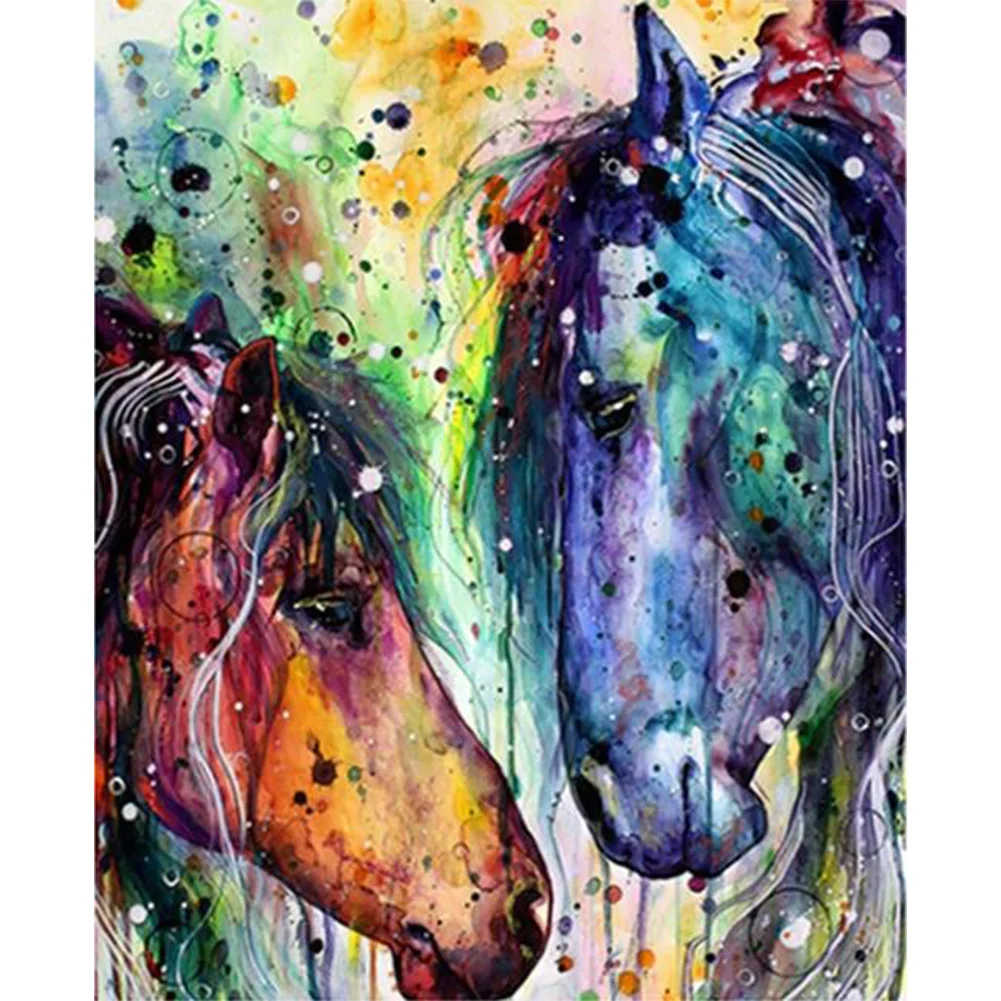 Horse - Painting By Numbers
